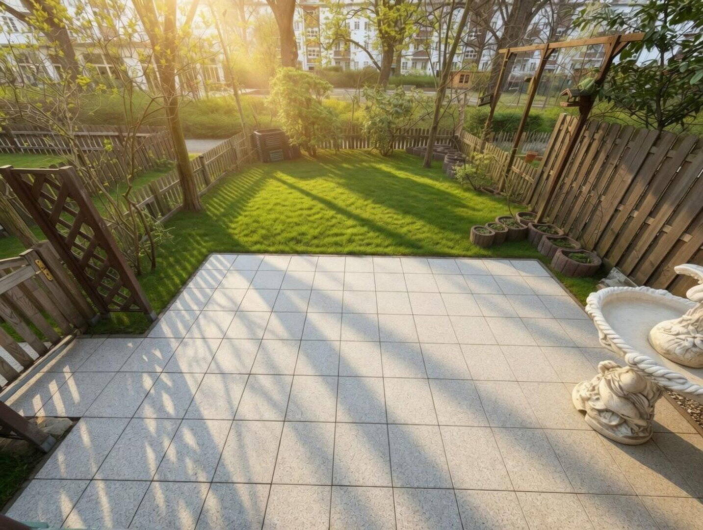 Hochwertig sanierte 2,5-Zi.-Wohnung mit Garten – Berlin – Vorschaubild 9