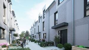 150 m² Platz für Ihre Familie: Neubau Reihenhaus mit Garten in Berlin Britz – 12359 Berlin – Vorschaubild 5
