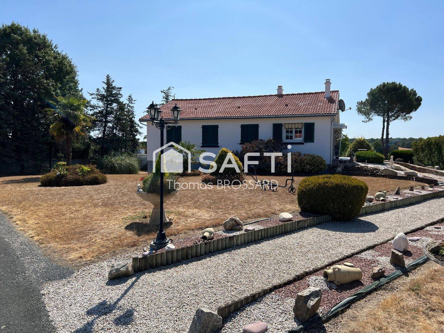 Maison 5 pièces 125 m² · à Dompierre-sur-Yon · 125 m² · 367 000 €