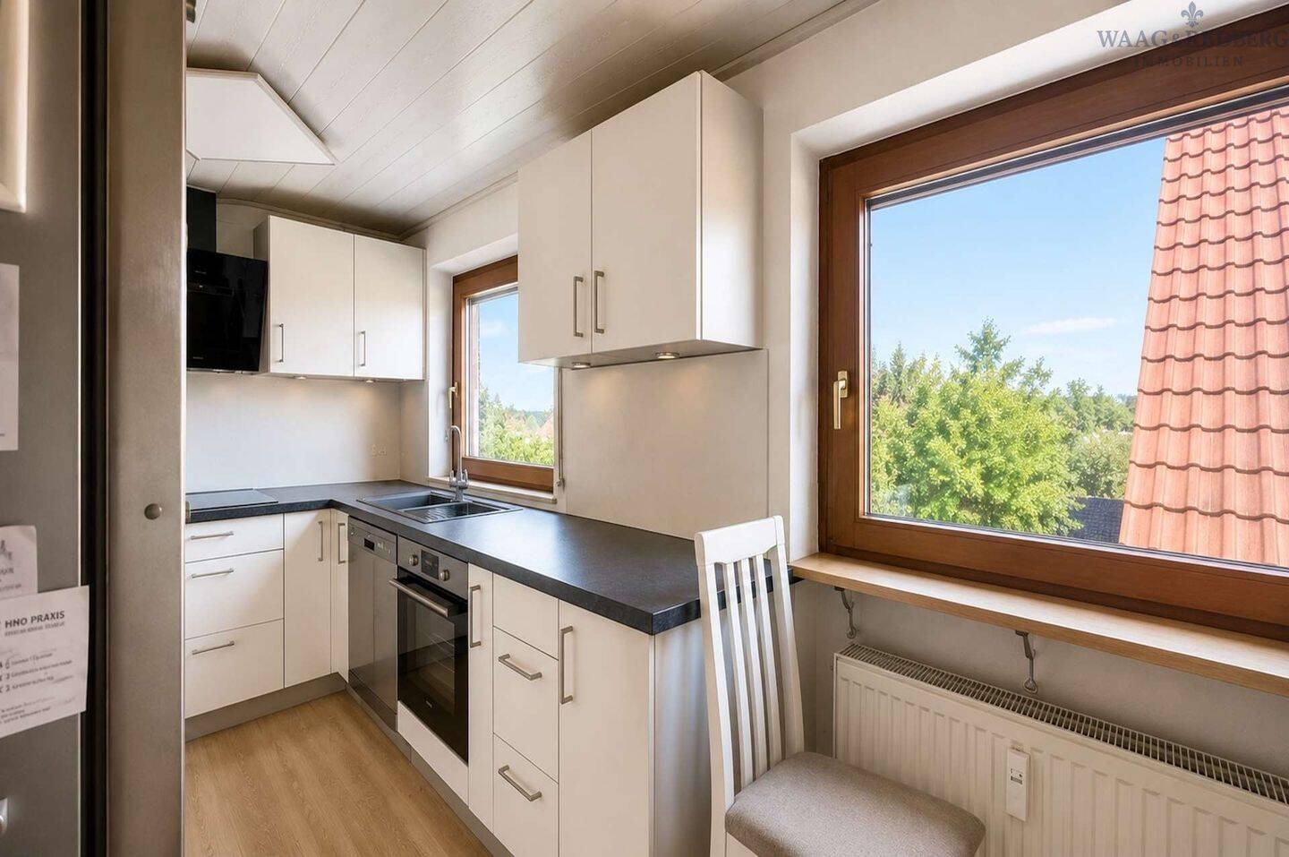 Kapitalanlage mit Potenzial - 2-Zimmer-Dachgeschosswohnung mit Garage! – Regensburg – Vorschaubild 5