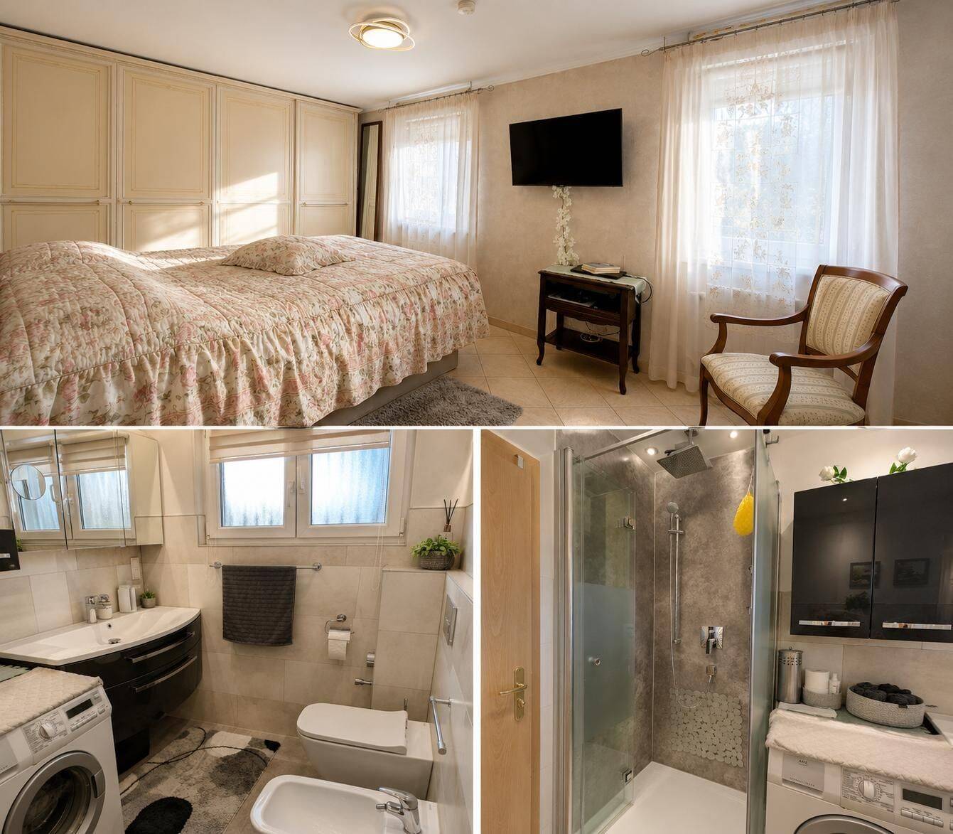 Ein Zuhause mit Herz - Helle 4-Zimmer-Eigentumswohnung in begehrter Lage – Mannheim – Vorschaubild 7