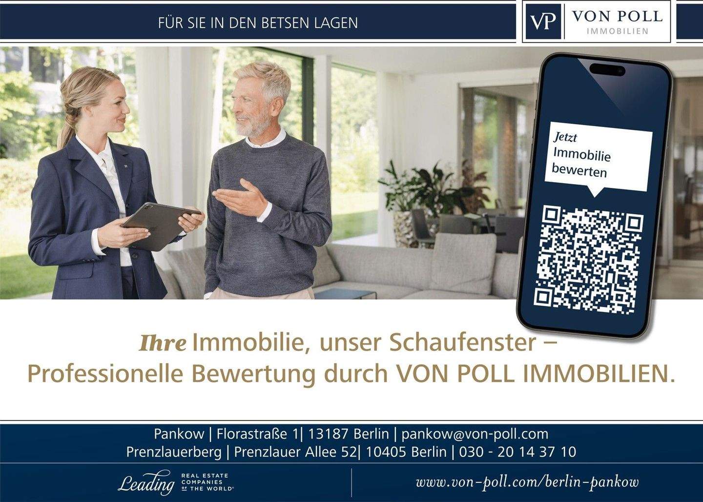 Bauträger aufgepasst ! Projektgrundstück in attraktiver Lage – Berlin – Vorschaubild 9