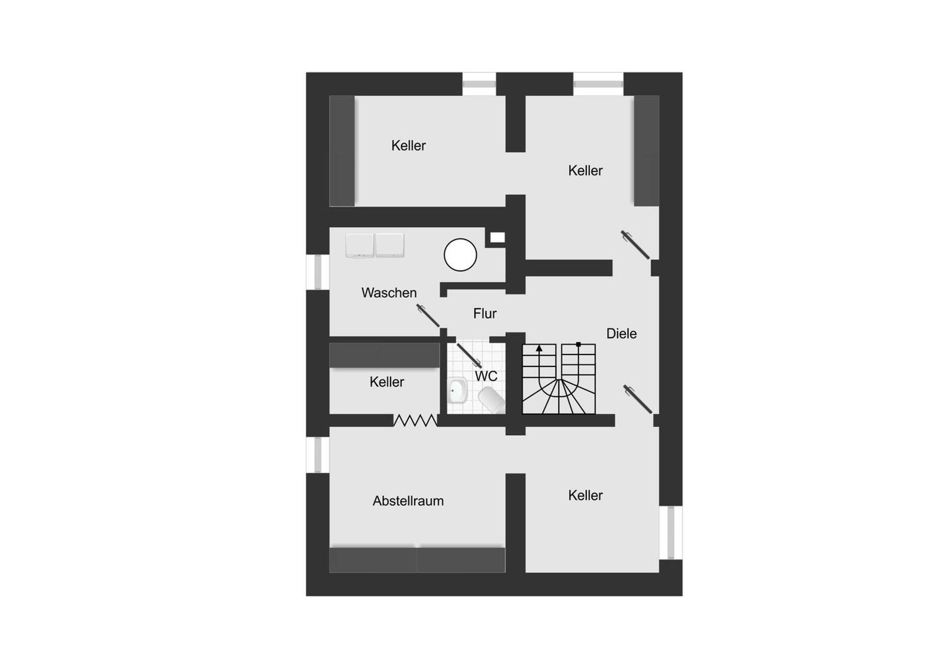 Haus in 44866 Bochum-Wattenscheid mit 410 m² kaufen