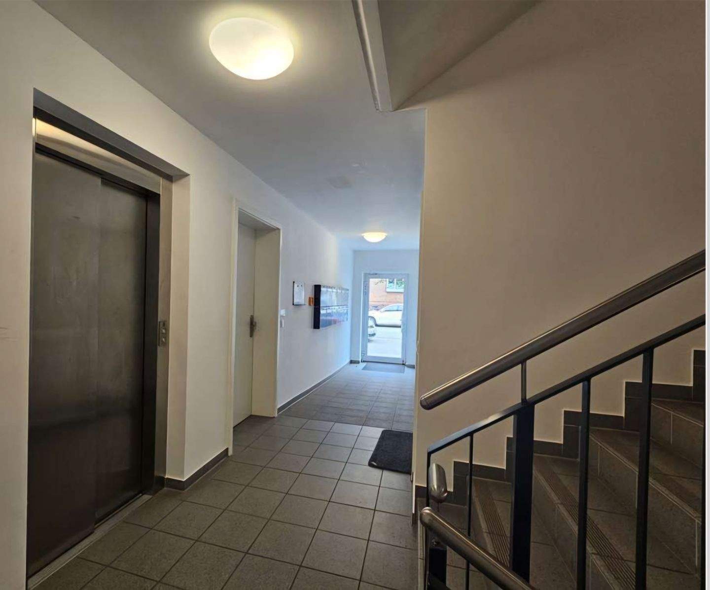 Großzügige 3 Zimmer Mietwohnung/Gehobene Ausstattung/In Bergedorfer City – Hamburg – Vorschaubild 2