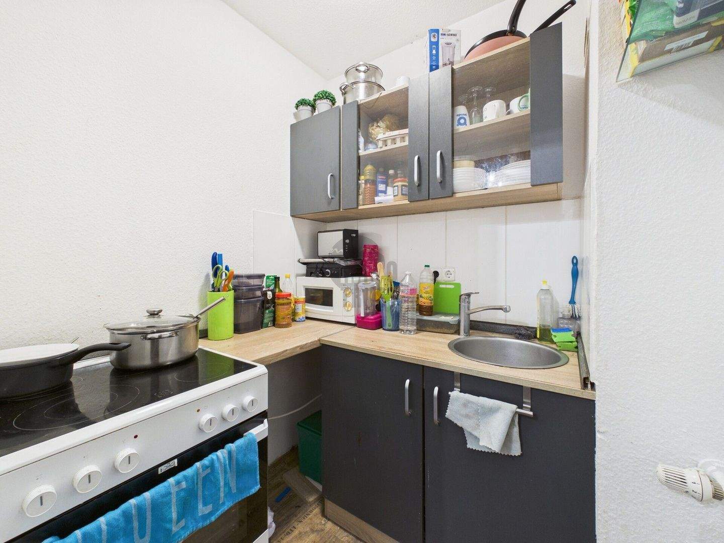 KLEIN, CHARMANT, WESTSTADT - PERFEKT FÜR ANLEGER! – Karlsruhe – Vorschaubild 5