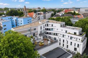 Modern, barrierefrei und wandelbar - attraktive Eigentumswohnung mit Loggia in Altona-Nord, Obj. 10082 – 22769 Hamburg – Vorschaubild 2