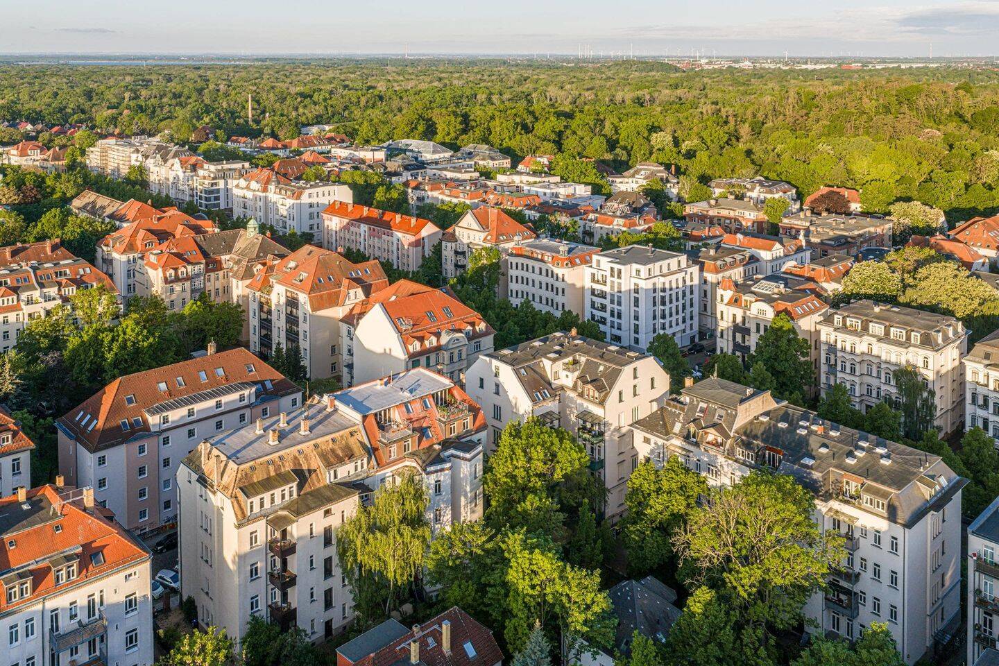NEU: Grüne Aussichten - Füße hoch und Seele baumeln lassen. – Leipzig – Vorschaubild 5
