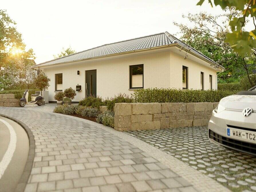 Ein Haus, das Ruhe schenkt und Nähe schafft - Bauen in Königs Wusterhausen / Preis inkl. Grundstück – Königs Wusterhausen – Vorschaubild 3