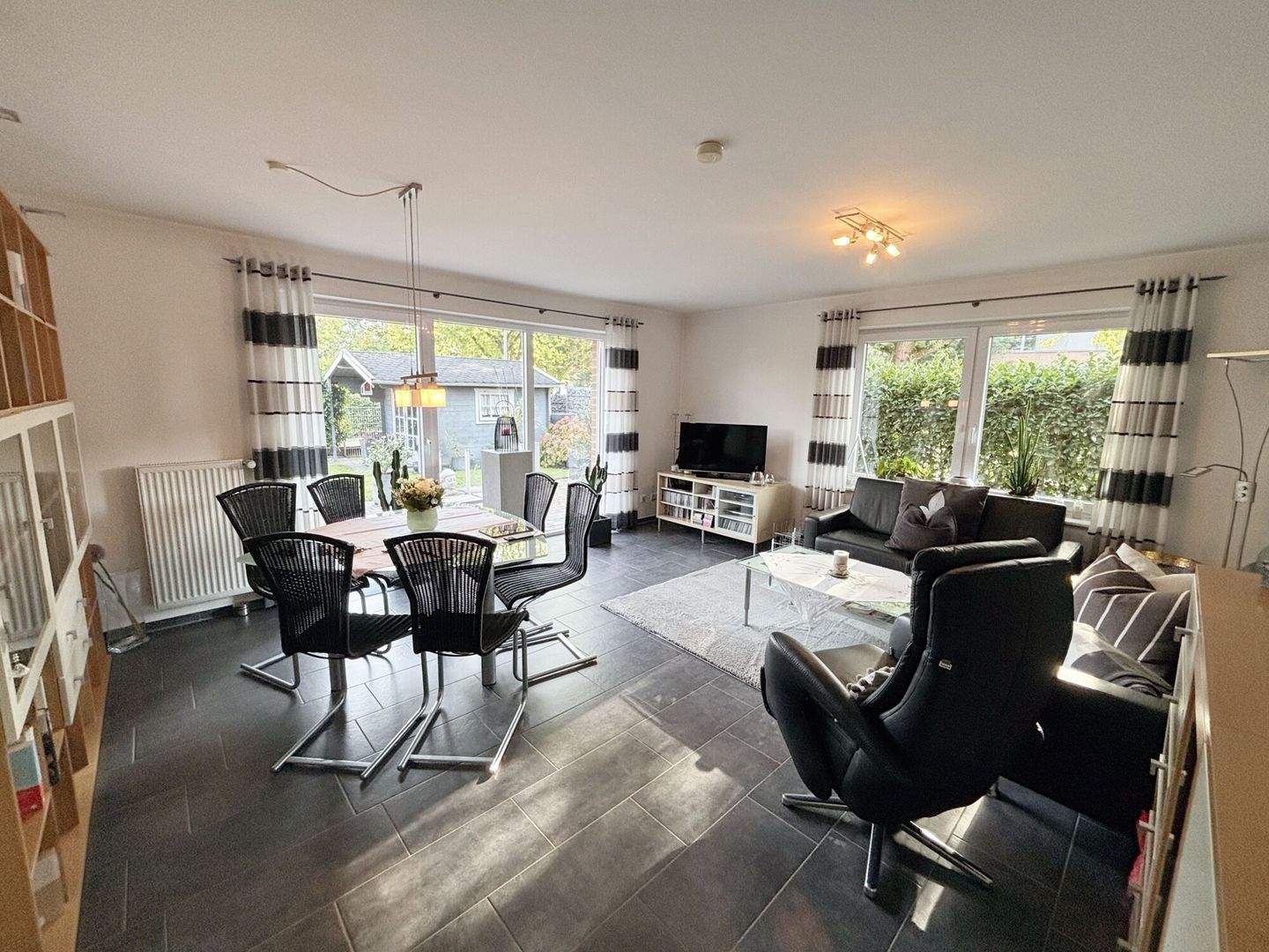 Barrierefreie Erdgeschossmietwohnung mit Küche, Stellplatz und Garten in Rheine-Mesum!