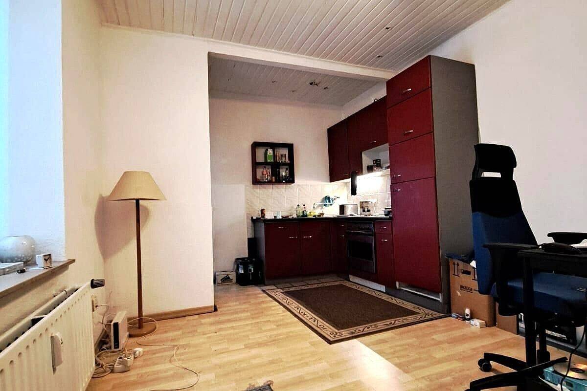 Seltene Gelegenheit im Frankenberger Viertel: Erdgeschosswohnung mit Flair – Aachen – Vorschaubild 2