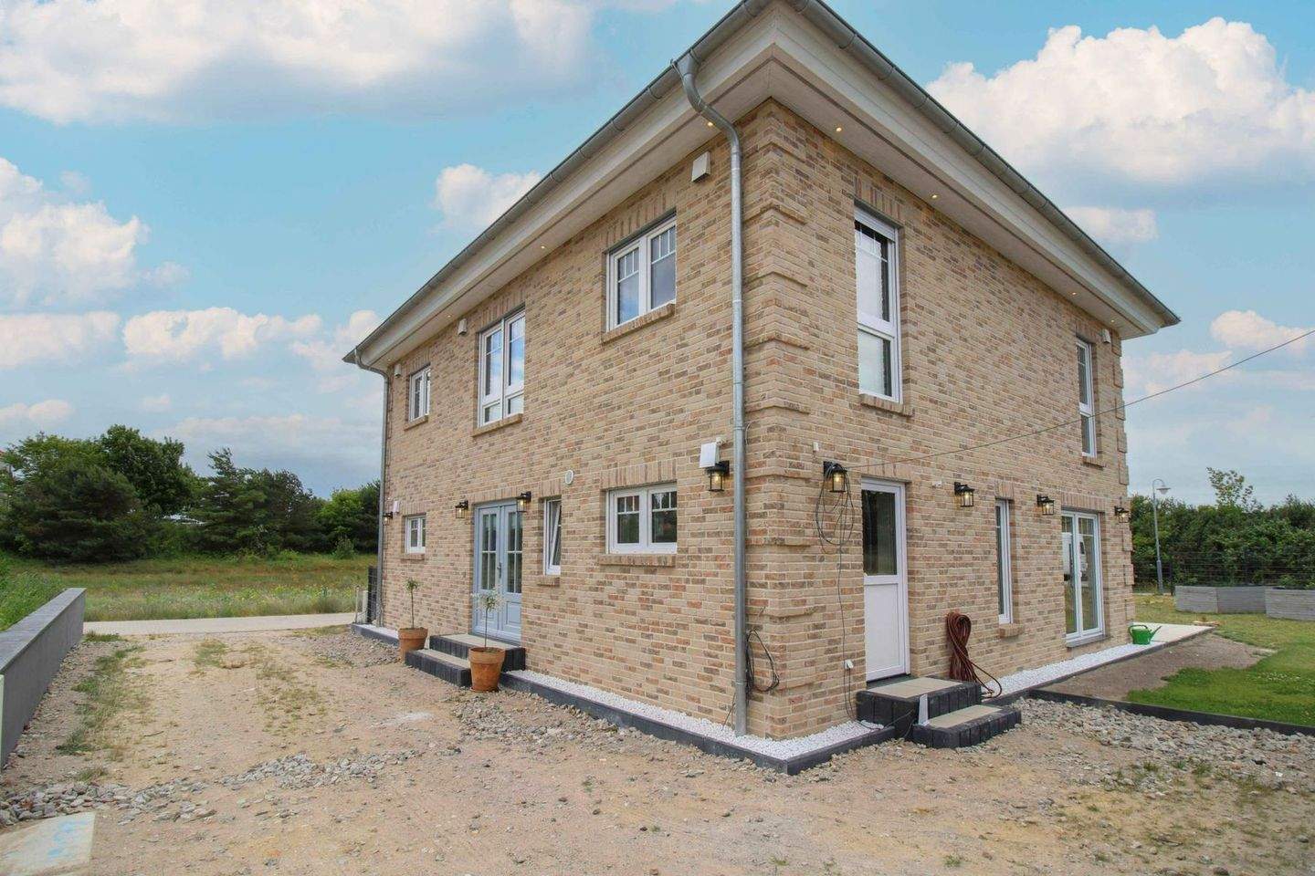 Wohnträume leben: Gehobenes Einfamilienhaus mit Garten in Ückeritz – Ückeritz – Bild 1 von 9