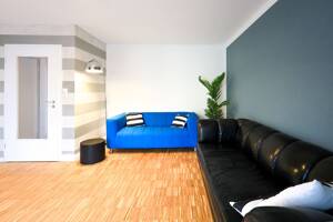 Hohberg: Helle 4-Zimmer-Wohnung mit 2 Balkonen - ideal für Familien & Paare! – 77749 Hohberg – Vorschaubild 4