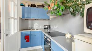 Gepflegtes 1-Zimmer-Apartment mit Loggia, Stellplatz und Aufzug - für Kapitalanleger – 22453 Hamburg – Vorschaubild 4