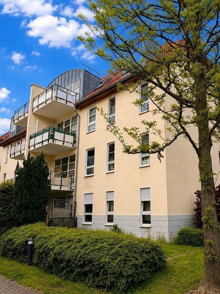 Kapitalanlage in parkähnlicher Wohnanlage in Potsdam-Bornstedt | Vermietete 2-Zimmer-Wohnung mit Balkon, Aufzug & Tiefgarage – Potsdam – Vorschaubild 8