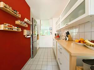 Traumhafte Gartenwohnung in begehrter Wohnlage von Düsseldorf-Ludenberg – 40629 Düsseldorf – Vorschaubild 6