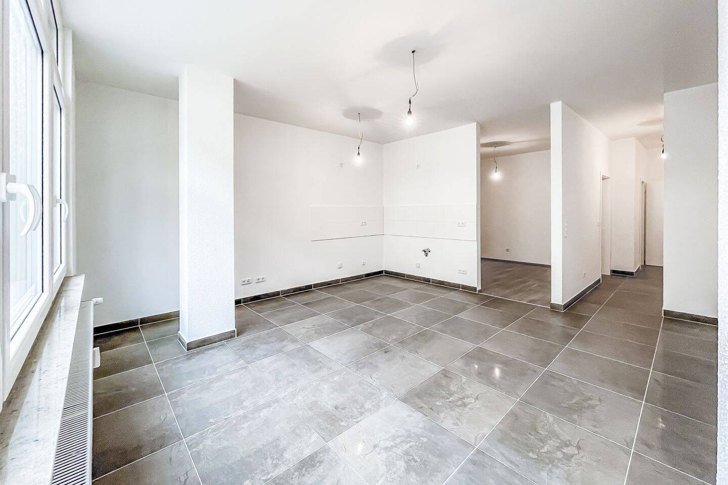 Studiowohnung - frisch renoviert - zentrale Lage – Herne – Vorschaubild 2
