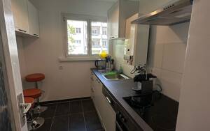 3-Zimmerwohnung: Wohnen auf Zeit Stuttgart - möbliert flexibel mieten – 70597 Stuttgart – Vorschaubild 9