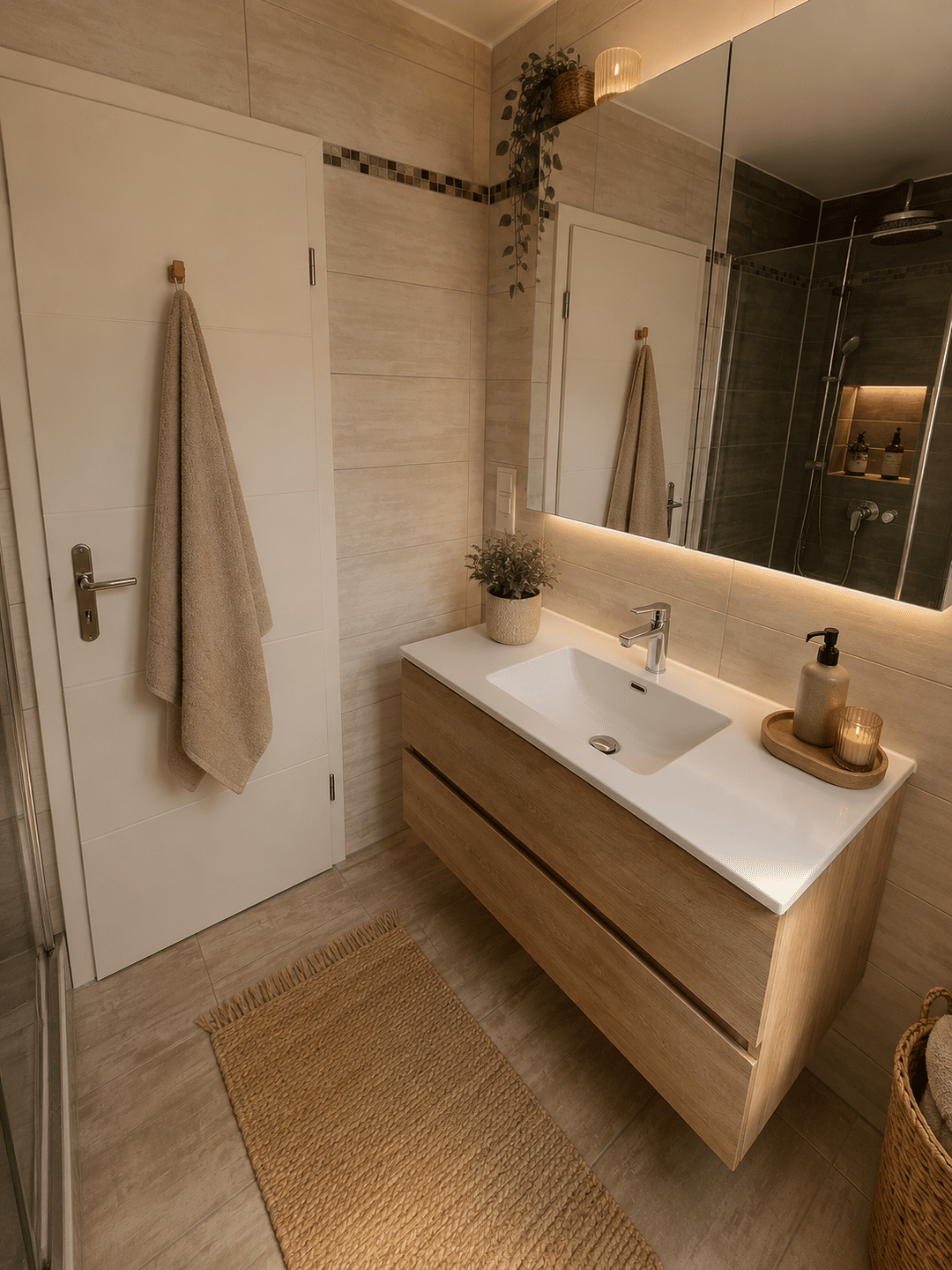 Exklusiv wohnen in Nürnberg-Gartenstadt – Hochwertige Doppelhaushälfte mit ca. 164 m² Gesamtfläche – Nürnberg – Vorschaubild 5