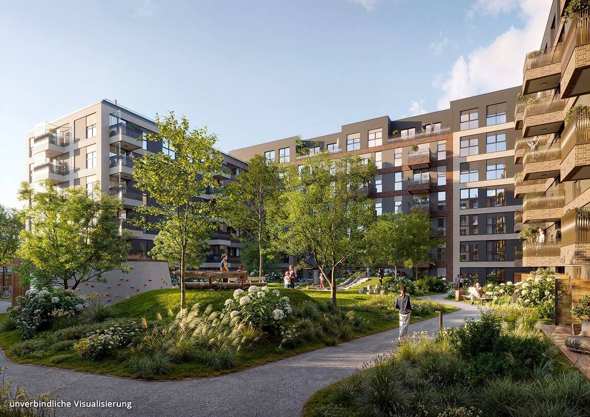 Wohnpreisschmelze: 812.348 EUR statt 864.200 EUR / Charmante 4-Zimmer-Wohnung mit ca. 104 m² – Berlin – Vorschaubild 7
