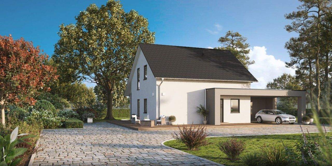 Ihr schönes neues Eigenheim zum Wohlfühlen in und um Strausberg – Strausberg – Bild 1 von 9