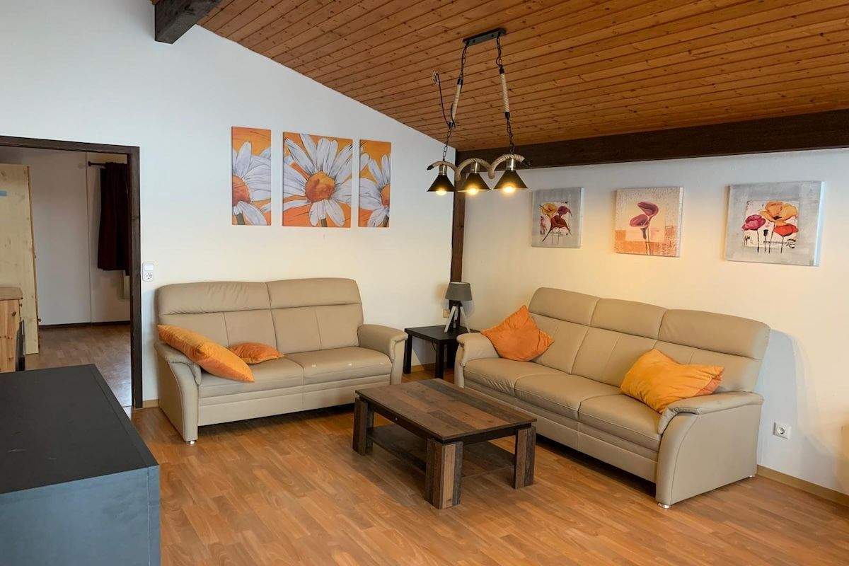 Ferienidylle an der Nordsee - Ferienhaus mit Garten in Fedderwardersiel! – Butjadingen – Vorschaubild 3