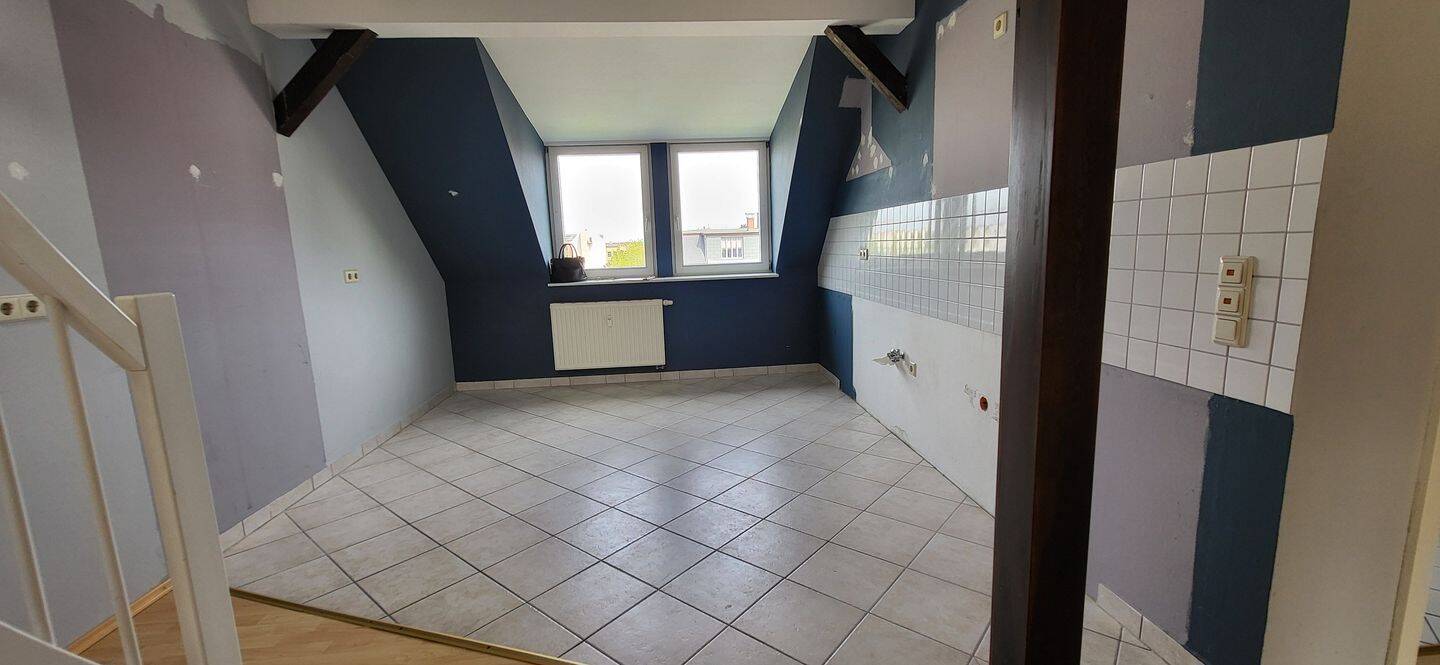 Luftige und frisch renovierte Maisonnettewohnung in Lindenau – Leipzig – Vorschaubild 5