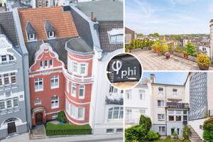 PHI AACHEN - Historische Stadtvilla mit besonderem Flair: Zeitlose Eleganz in Aachens Altbaukulisse!