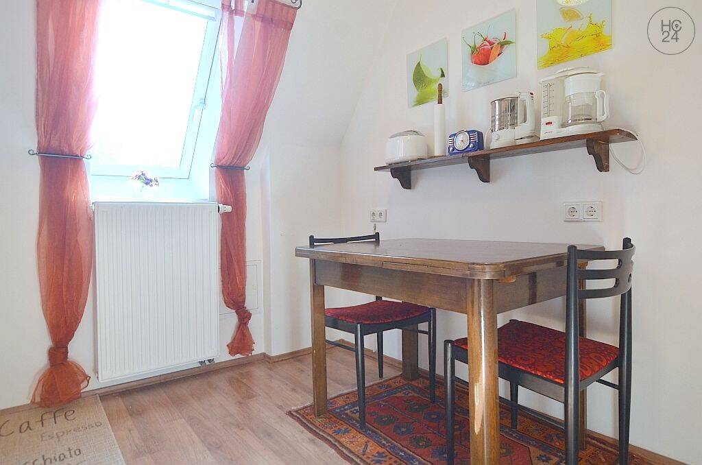 Hell möbliertes Zimmer mit WLAN in Nürnberg Süd – Nürnberg – Vorschaubild 8