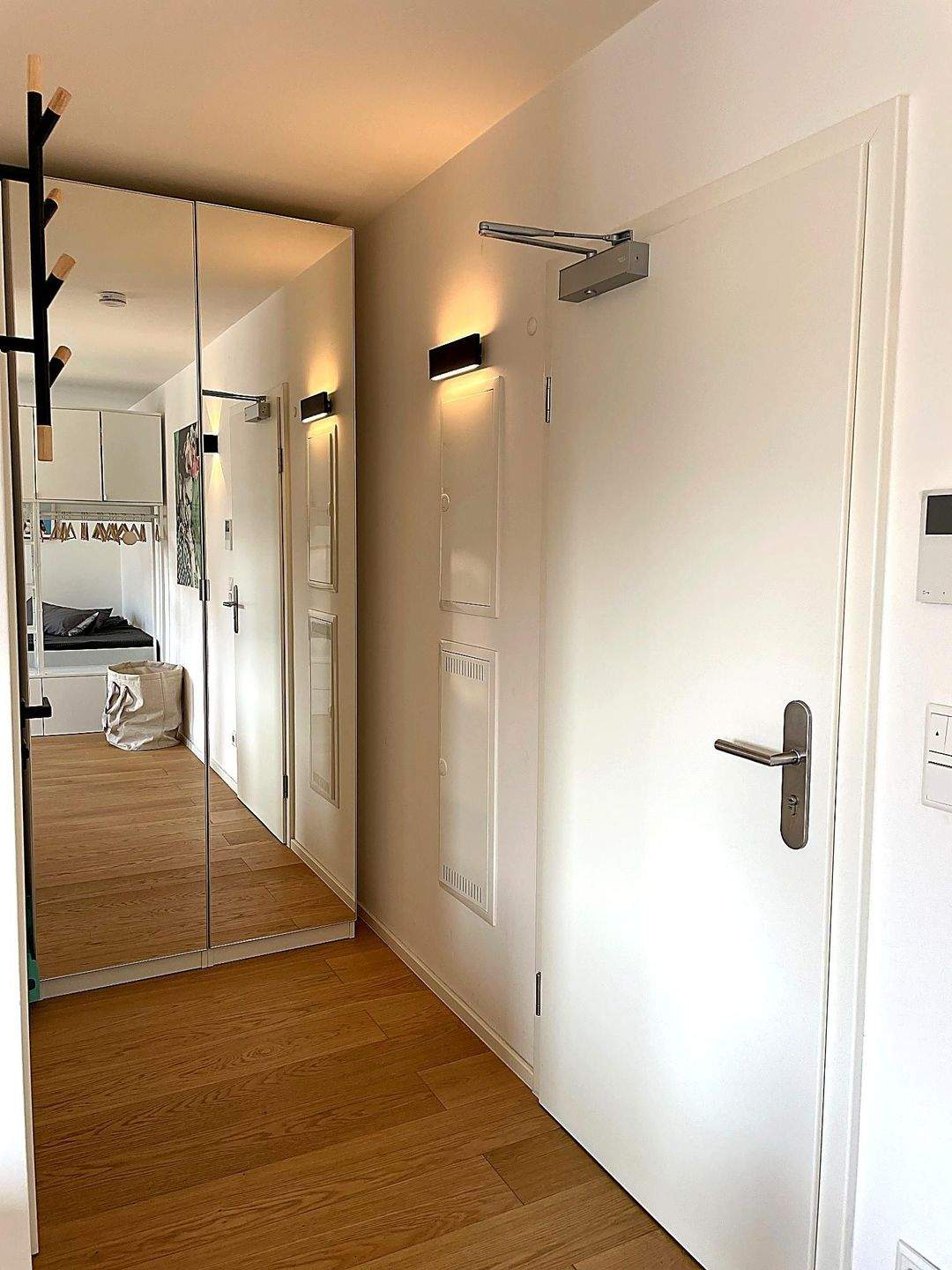 Modernes, voll möbliertes Apartment in St. Johannis WE4 – Nürnberg – Vorschaubild 3