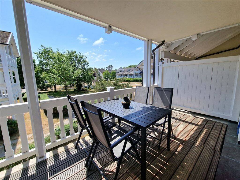 Komfort Apartment inmitten des Parks in nachgefragter Südost Lage unweit vom Strand – Binz – Bild 1 von 9
