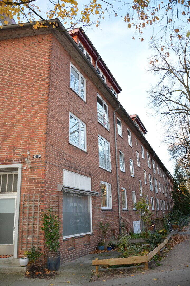 Im beliebten Barmbek-Süd! Vermietete 2,5 Zimmer-Wohnung – Hamburg – Vorschaubild 2