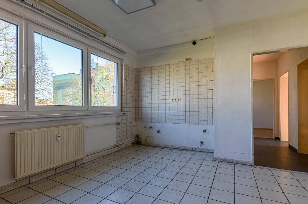 Gut geschnittene 3-Zi.-ETW auf Erbpachtgrund für EUR 70 JÄHRLICH Balkon * neues Bad * Garage möglich * Renovierung... – Leverkusen – Vorschaubild 9