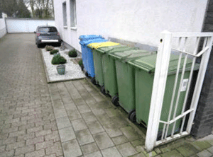 Schöne Eigentumswohnung im Staffelgeschoss mit Loggia und Garage in 46147 Oberhausen-Holten – 46147 Oberhausen – Vorschaubild 3