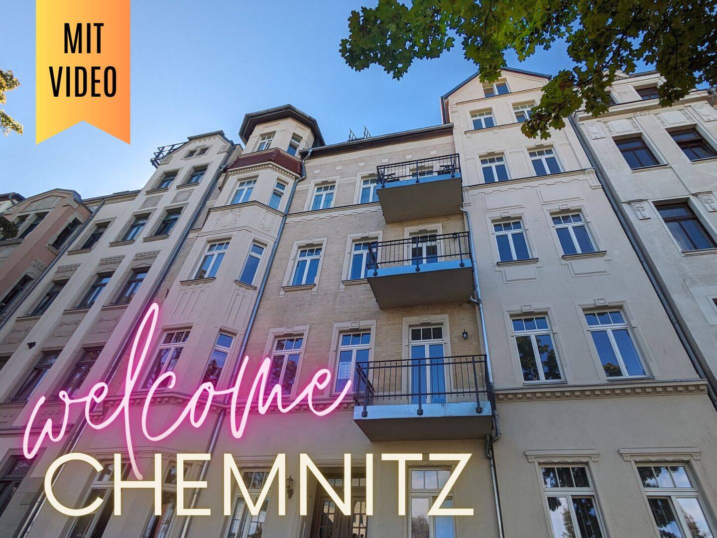 ++ wunderschöne 3,5-Raum Wohnung - mit Balkon, modernes Badezimmer mit bodengleicher Dusche! ++