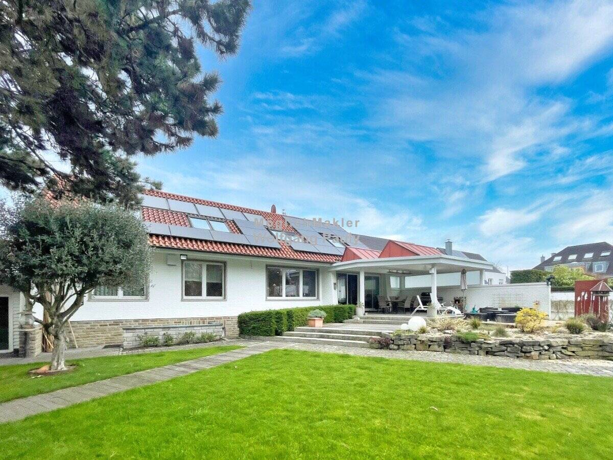**Zweifamilien-Residenz ++ Traumgarten/ ruhiges, feines Wohnen/ PV/ Solar – Mönchengladbach – Vorschaubild 6