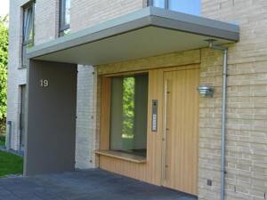 Schöne 3,0-Zimmer-Wohnung, Am Wasserturm 19, EG ! Bitte bewerben Sie sich online ! – 24943 Flensburg – Vorschaubild 2
