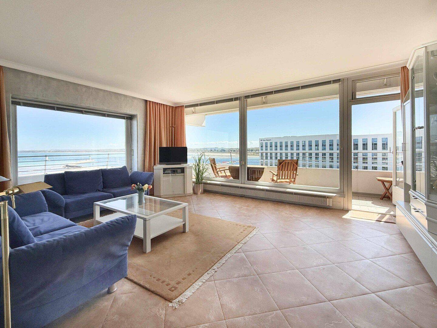 2 Zi. Appartement in der Maritim-Residenz Travemünde