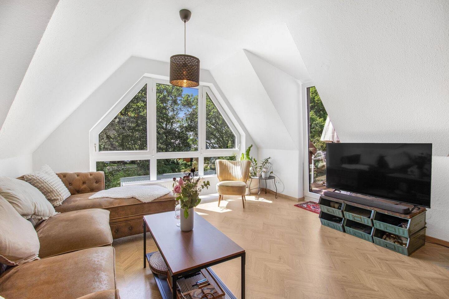 Bremen-Hemelingen: Wunderschöne und gepflegte 3-Zimmer-Eigentumswohnung mit Balkon – Bremen – Vorschaubild 5