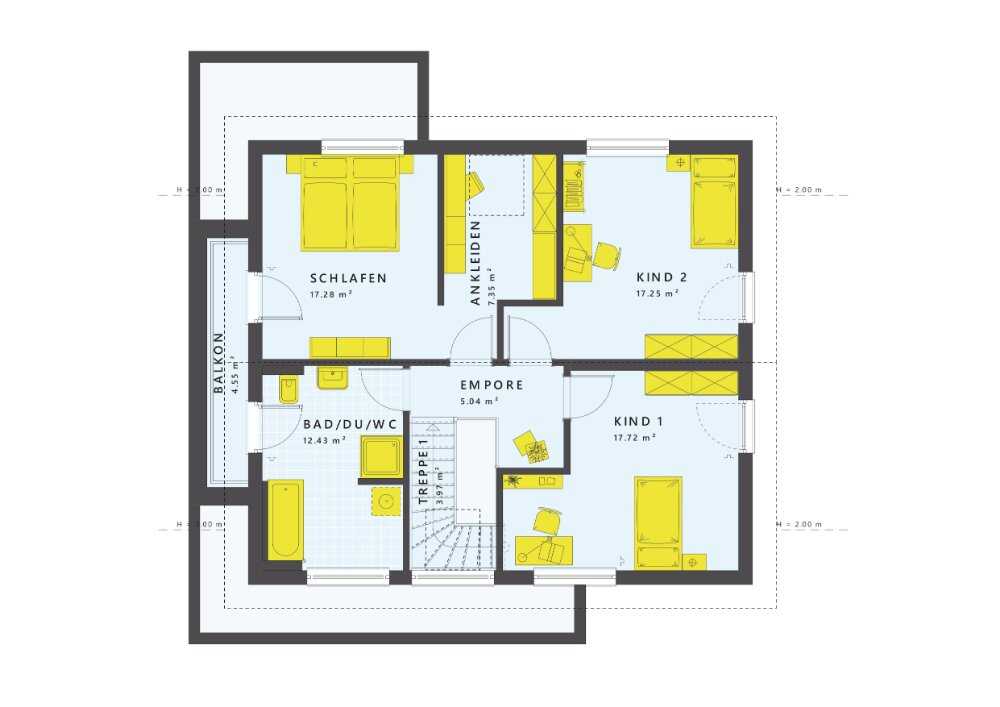 LivingHaus - Dein individuelles Wohlfühl-Zuhause in Mannheim – Mannheim – Vorschaubild 3