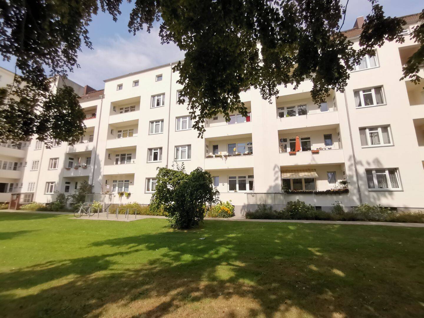 Frisch gestrichene 3-Zimmer-Wohnung im 1. OG! – Bremerhaven – Vorschaubild 4