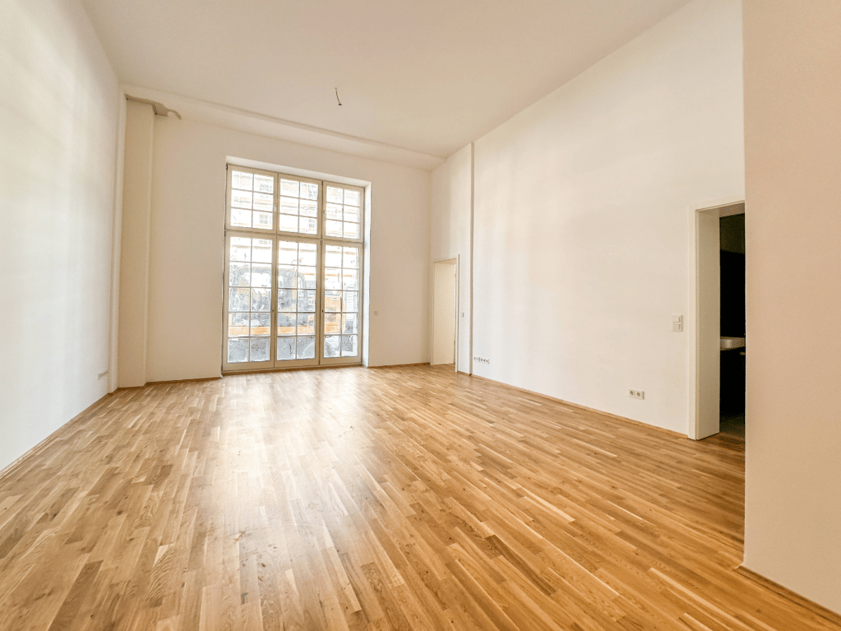 Sie brauchen es größer? 2 Zimmer Wohntraum mit Ausblick und neuer EBK – Chemnitz – Vorschaubild 7