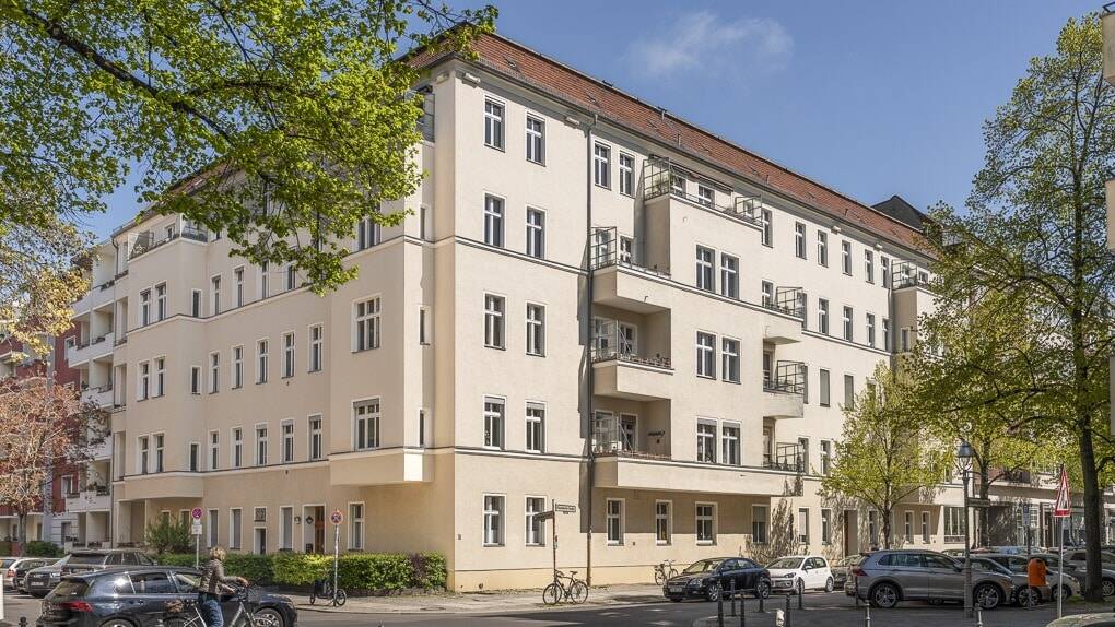 Großzügiger Grundriss, Südbalkon, ruhige Lage - ansehen lohnt sich!