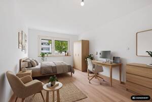 Erstbezug nach Sanierung - 4 Zimmer Wohnung in ruhiger Lage – 70376 Stuttgart – Vorschaubild 4