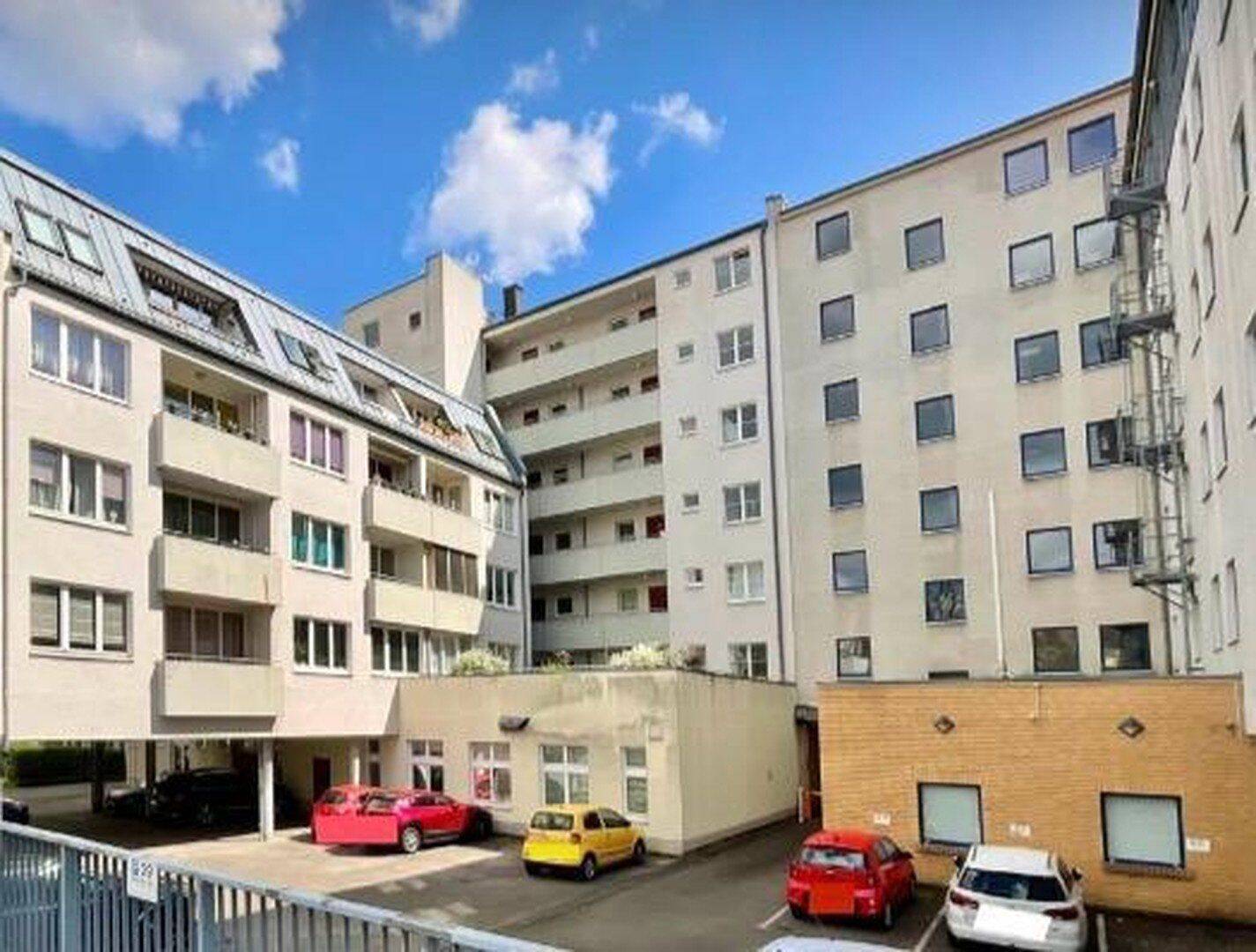 2-Raum Wohnung 63qm mit Wintergarten und Stellplatz – Magdeburg – Vorschaubild 2