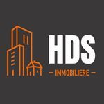 HDS Immobilière logo