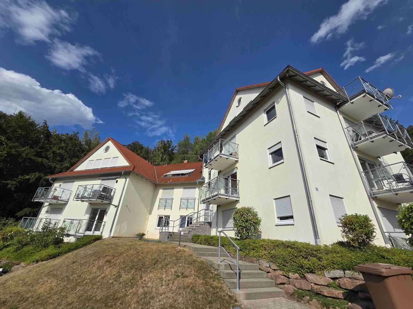 *PROVISIONSFREI* Wohnung zum Kauf inkl. Stellplatz und Kellerraum