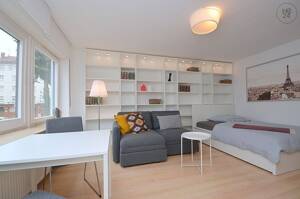Tolle und modern möblierte Wohnung mit Internet in zentraler Lage in Stuttgart West – 70176 Stuttgart – Vorschaubild 7