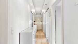 Kernsanierte 4-Zimmer-Wohnung mit Sonnen-Balkon! – 22111 Hamburg – Vorschaubild 8
