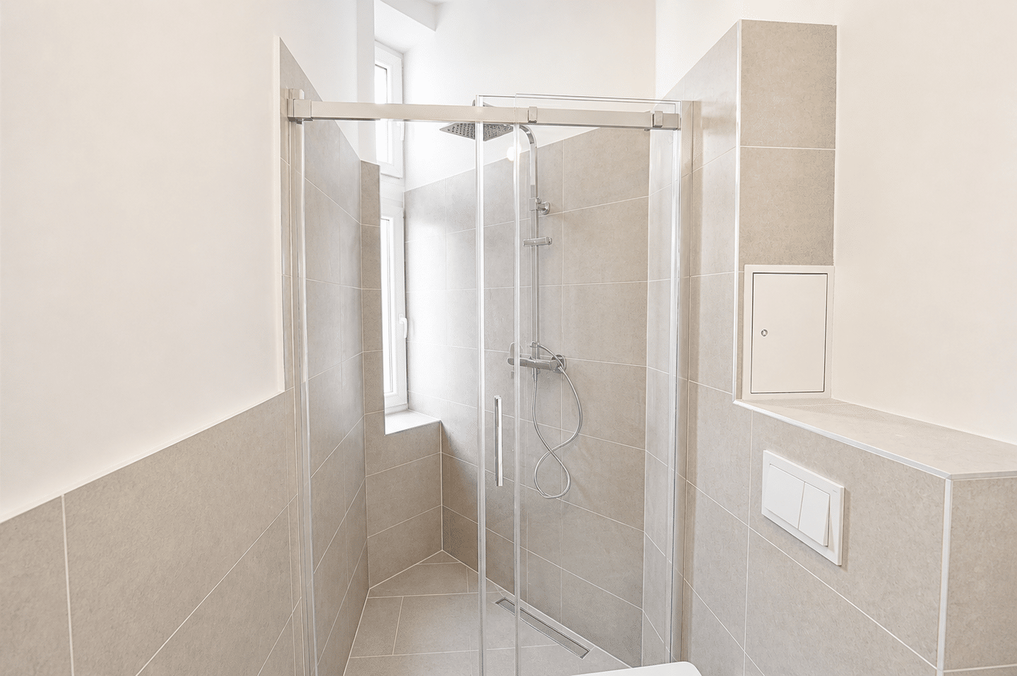 Renovierte 2,5-Zimmer-Altbauwohnung mit Westbalkon (WE20) – Berlin – Vorschaubild 4
