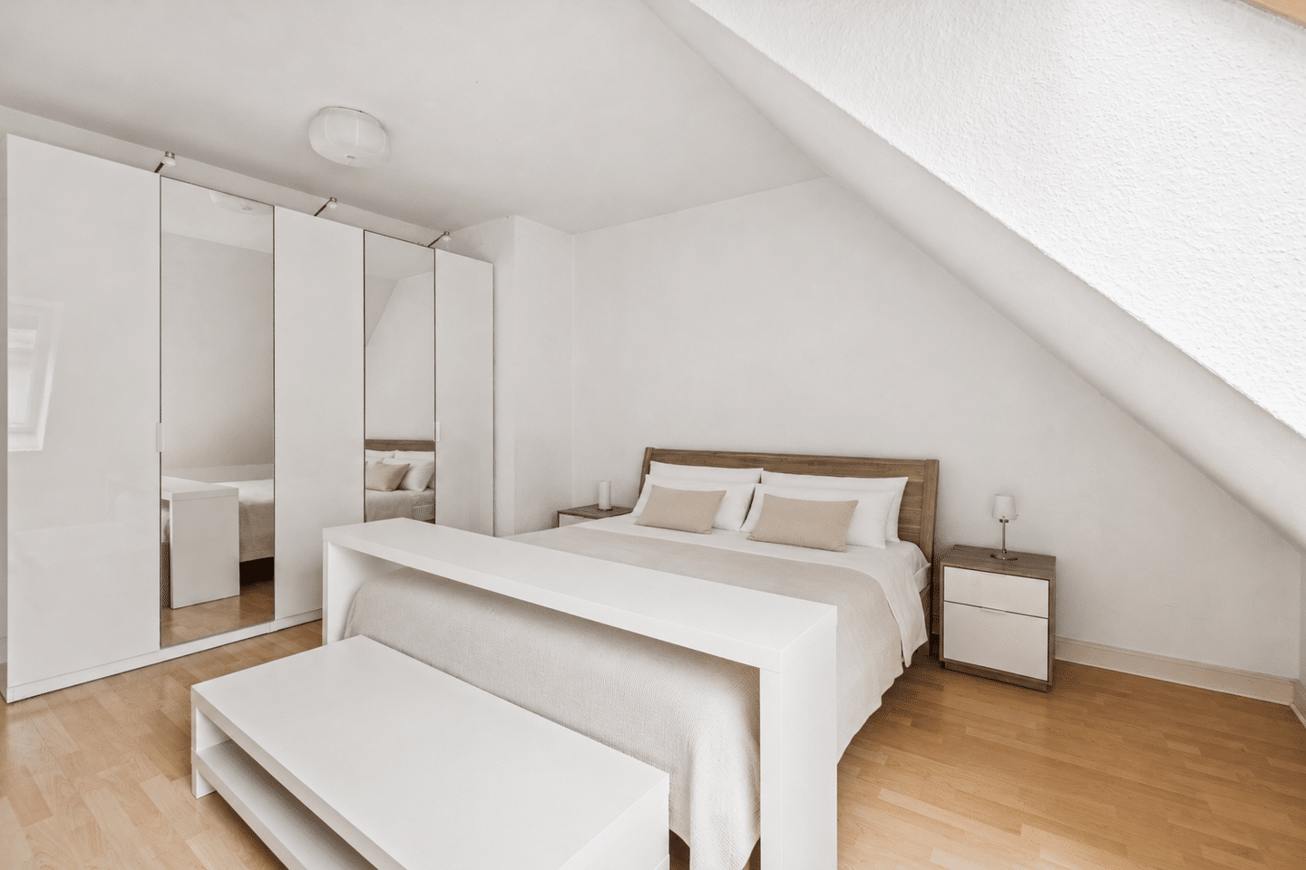 Charmante Maisonette im Dachgeschoss - urbanes Wohnen im Gierkekiez – Berlin – Vorschaubild 5